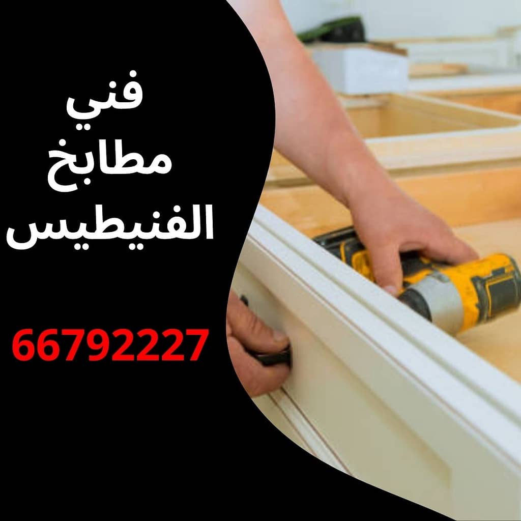 فني مطابخ الفنيطيس